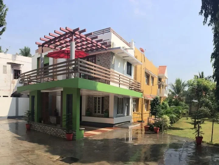 Мадурай: Mani Royal Stay by Daulat Hotels