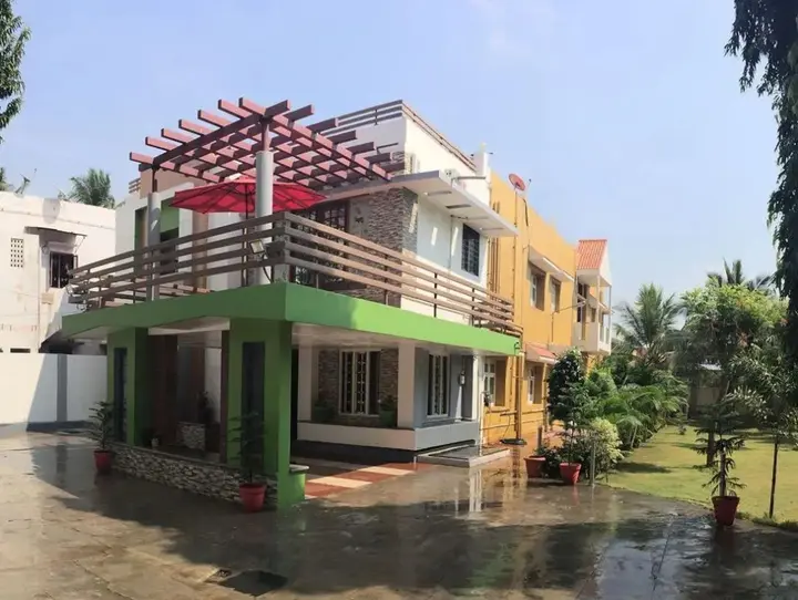 Мадурай: Mani Royal Stay by Daulat Hotels