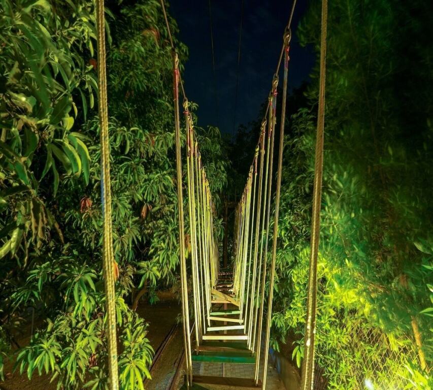 Сомнатх: Van Vihar Farm & Resort