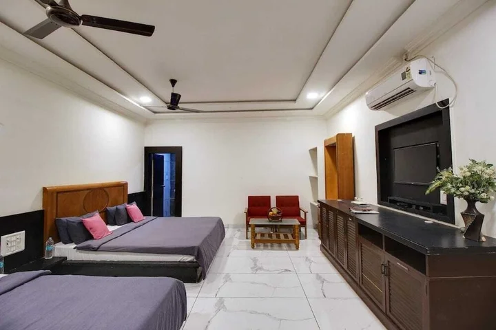 Сомнатх: Van Vihar Farm & Resort