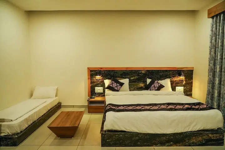 Сомнатх: Van Vihar Farm & Resort