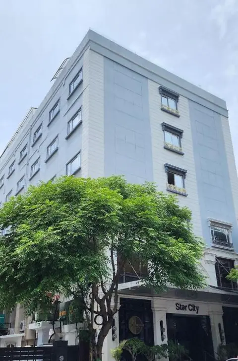 Ченнаи: Star City Hotel