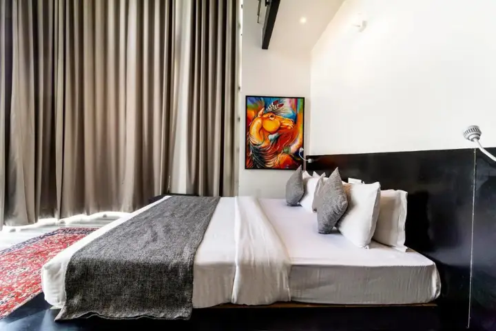 The Saneer Boutique Hotel — фото 3