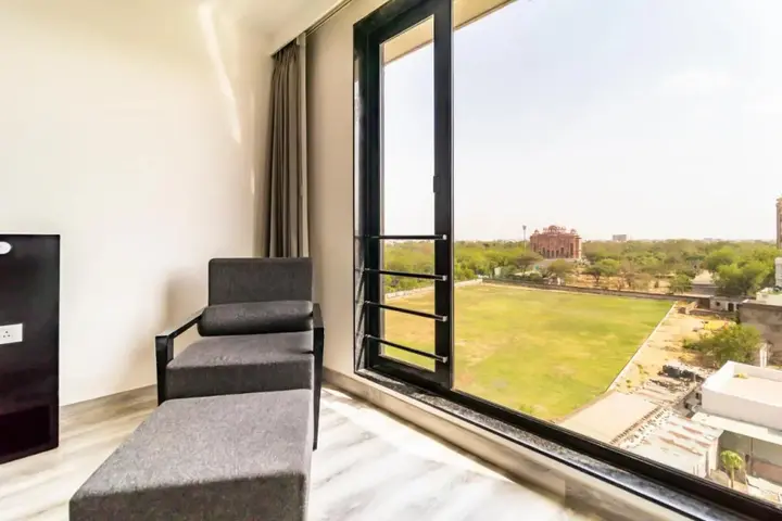 Джайпур: The Saneer Boutique Hotel