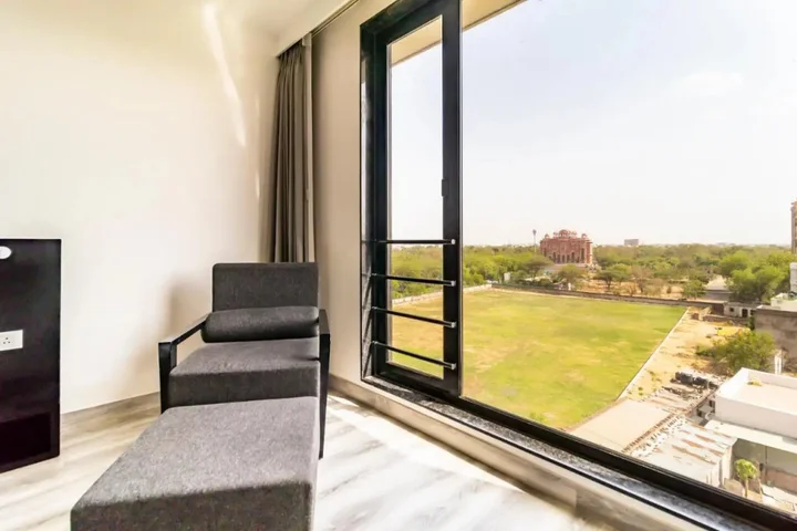Джайпур: The Saneer Boutique Hotel