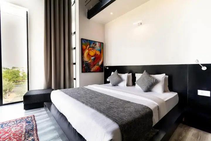 The Saneer Boutique Hotel — фото 4