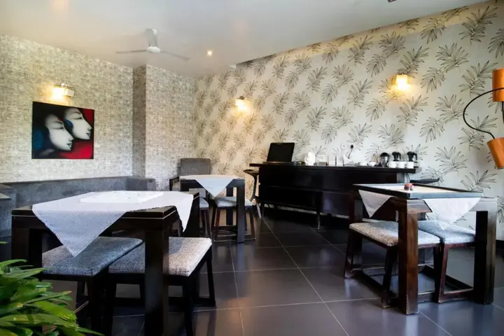Джайпур: The Saneer Boutique Hotel