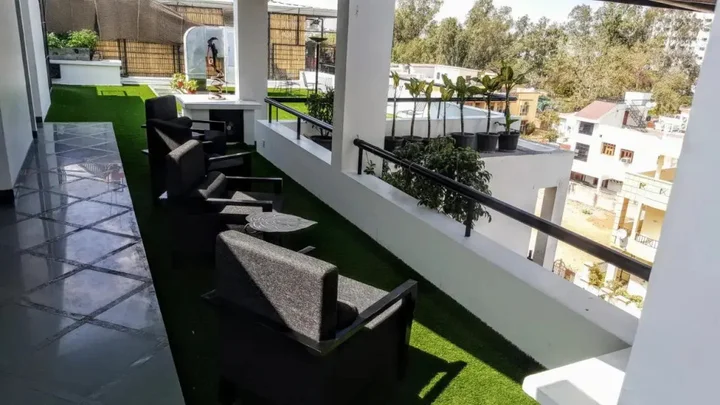 Джайпур: The Saneer Boutique Hotel