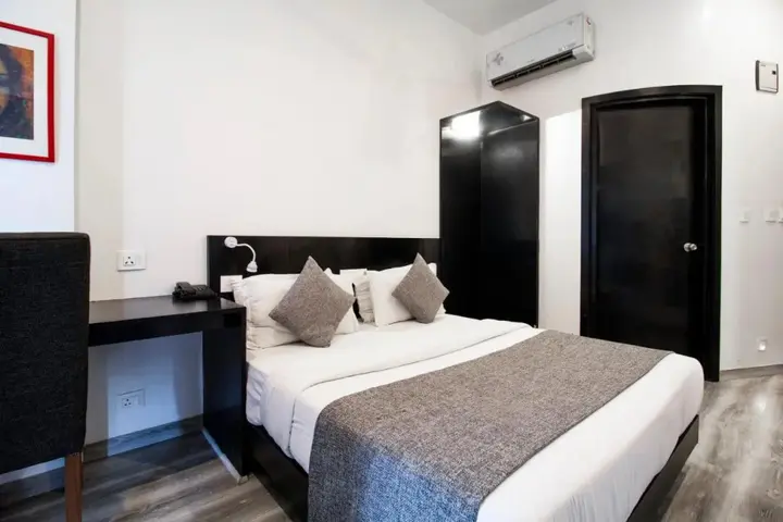 Джайпур: The Saneer Boutique Hotel