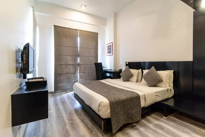 Джайпур: The Saneer Boutique Hotel