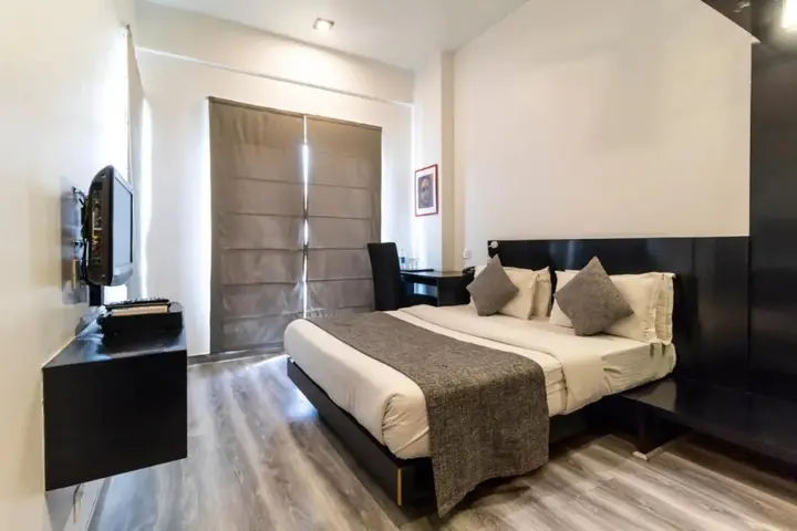 Джайпур: The Saneer Boutique Hotel