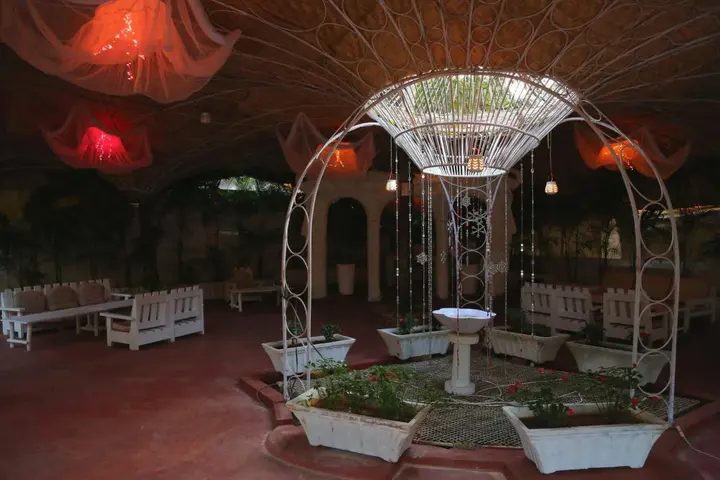 Вагатор: Shantie Shakthi Vagator Resort with Swimming Pool