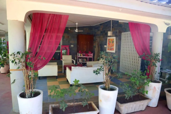Вагатор: Shantie Shakthi Vagator Resort with Swimming Pool