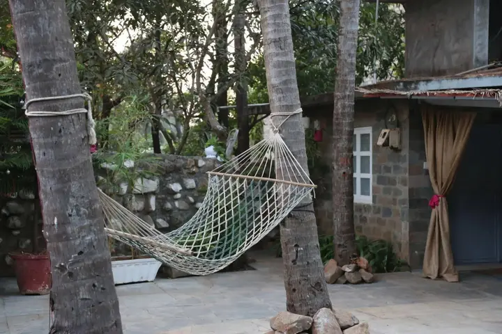 Вагатор: Shantie Shakthi Vagator Resort with Swimming Pool