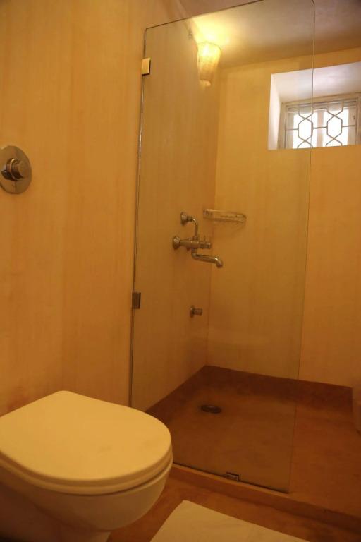 Вагатор: Shantie Shakthi Vagator Resort with Swimming Pool