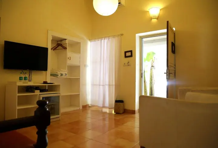 Вагатор: Shantie Shakthi Vagator Resort with Swimming Pool