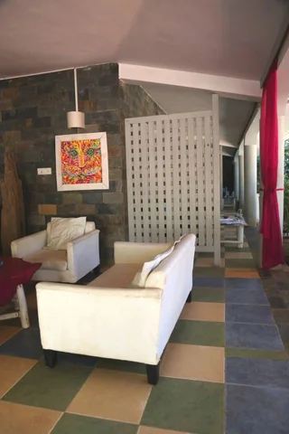 Вагатор: Shantie Shakthi Vagator Resort with Swimming Pool