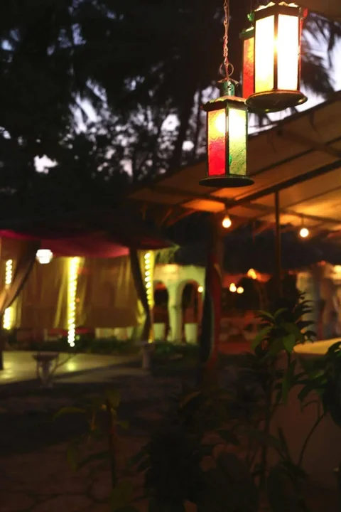 Вагатор: Shantie Shakthi Vagator Resort with Swimming Pool