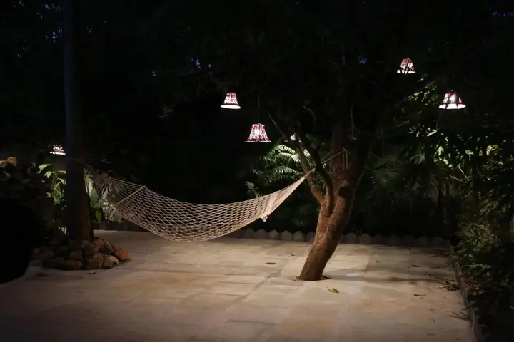 Вагатор: Shantie Shakthi Vagator Resort with Swimming Pool