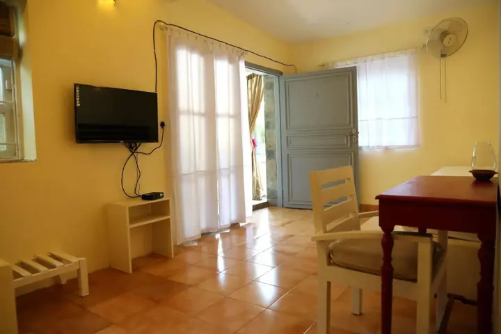 Вагатор: Shantie Shakthi Vagator Resort with Swimming Pool
