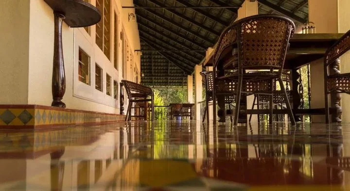 Кушалнагар: Green Pastures Coorg