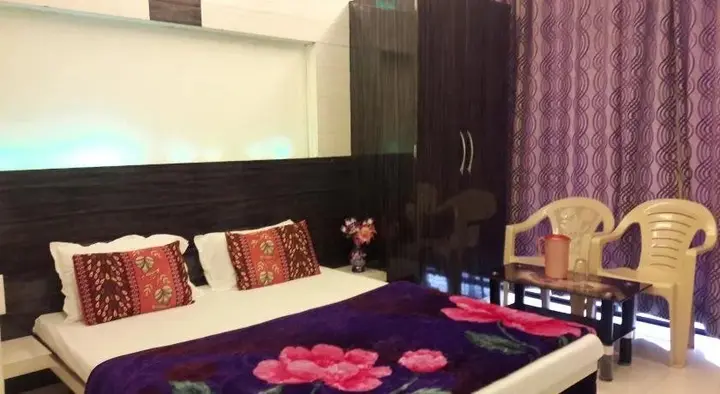 Олд-Махабалешвар: Hotel Vighnaharta Palace Mahabaleshwar