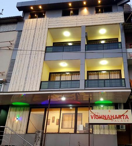 Олд-Махабалешвар: Hotel Vighnaharta Palace Mahabaleshwar