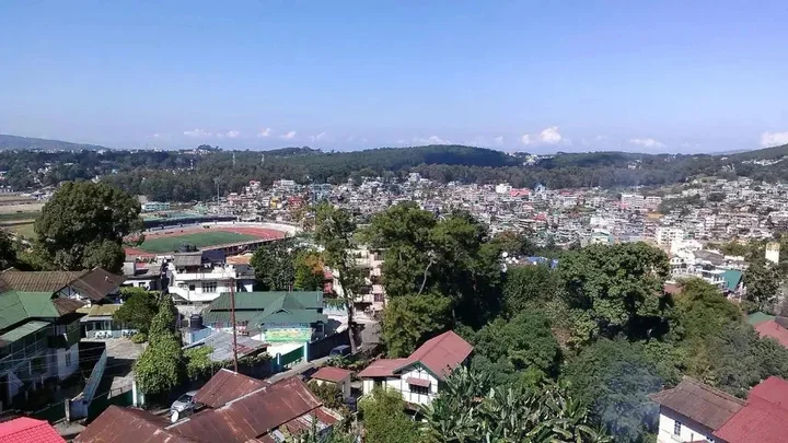 Шиллонг: The Shillong Hills Guest House