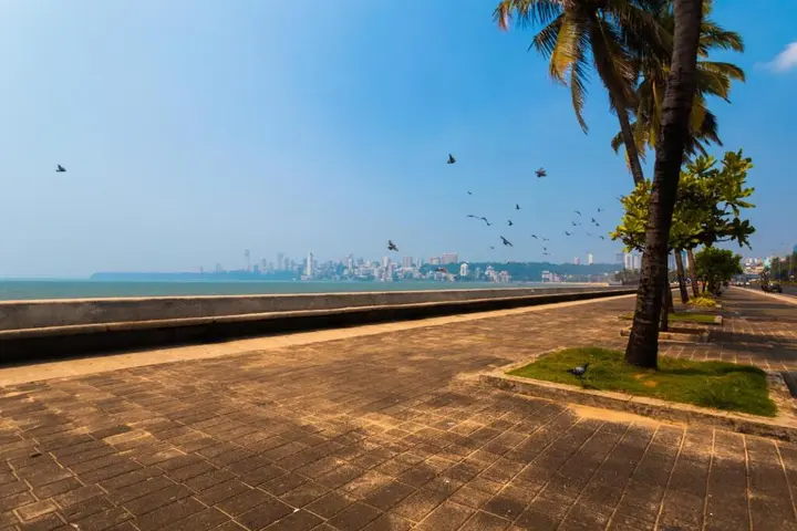 Мумбаи: Hotel Sea View