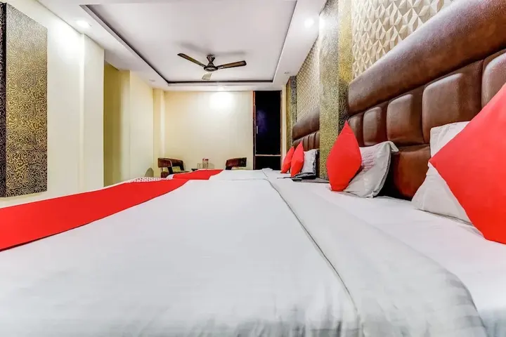 Нью-Дели: Hotel Priya Palace