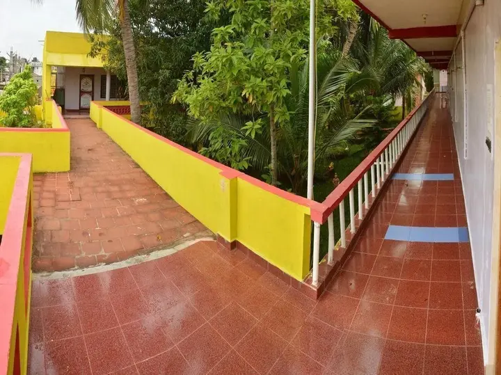 Махабалипурам: Lakshmi Cottage