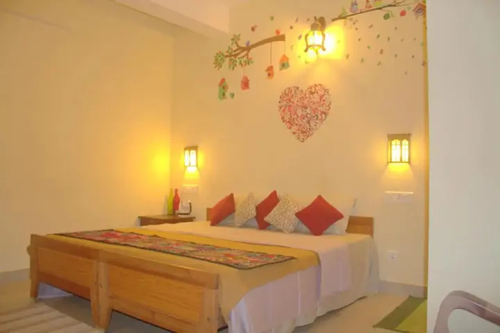 Кумили: Thekkady Homestay