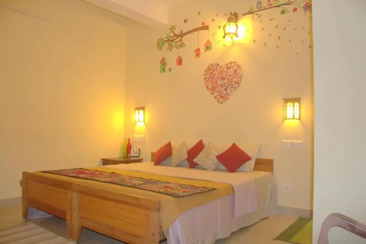 Кумили: Thekkady Homestay