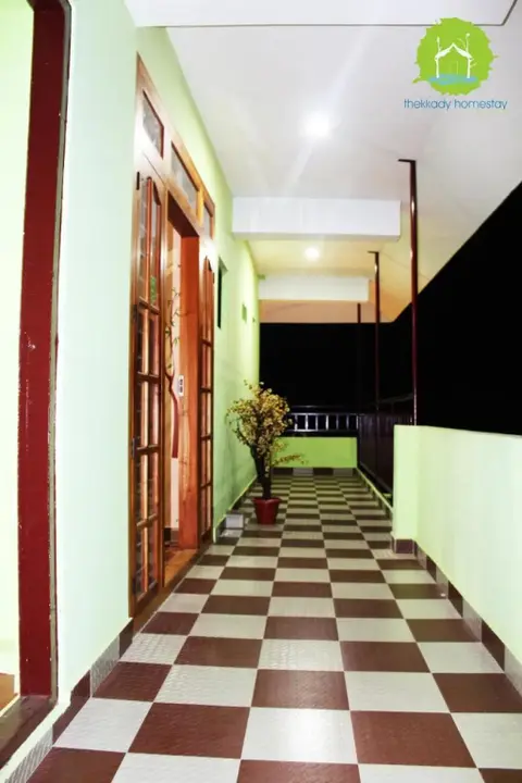 Кумили: Thekkady Homestay