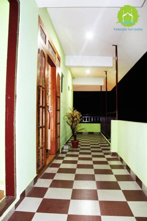 Кумили: Thekkady Homestay