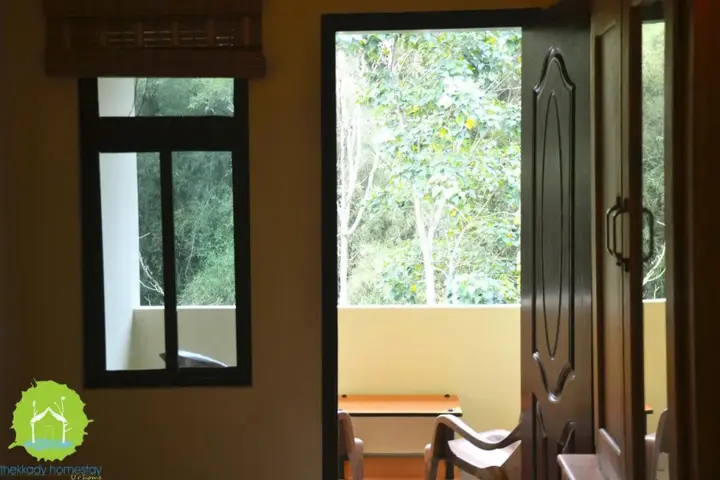 Кумили: Thekkady Homestay