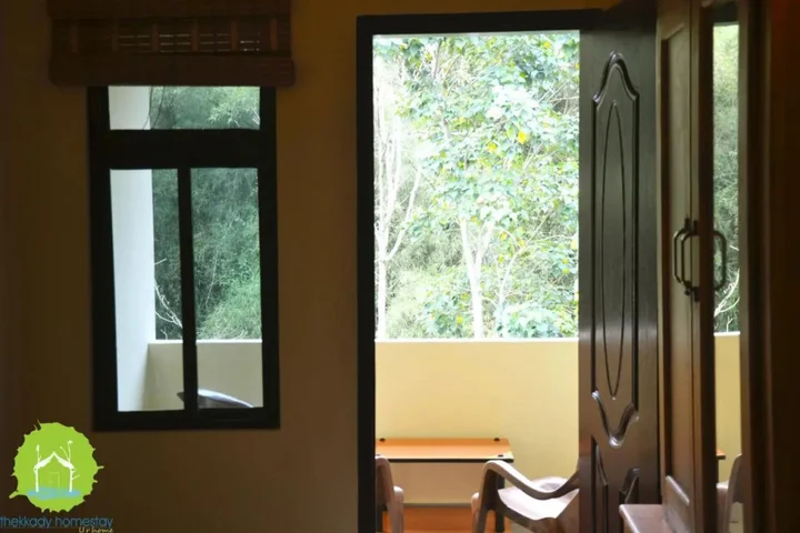 Кумили: Thekkady Homestay