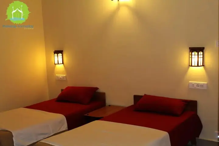 Кумили: Thekkady Homestay