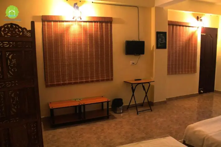 Кумили: Thekkady Homestay