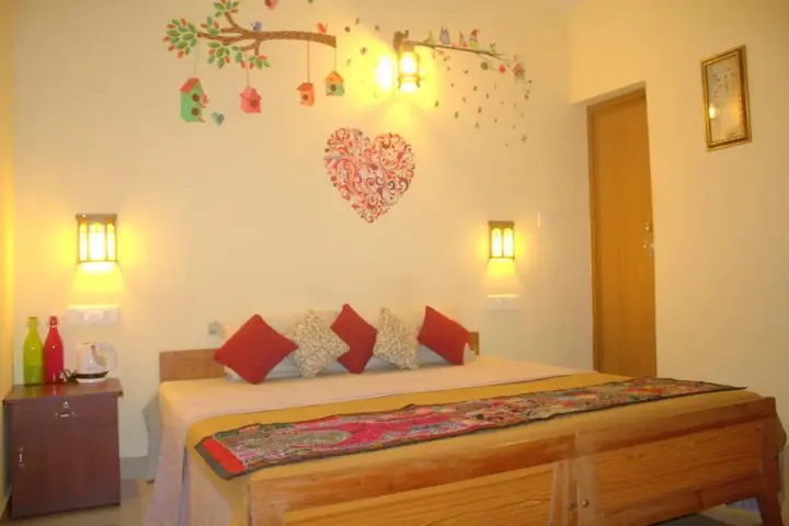 Кумили: Thekkady Homestay