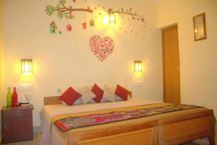Кумили: Thekkady Homestay