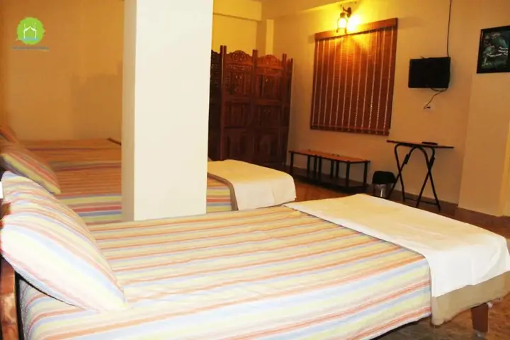 Thekkady Homestay — фото 1