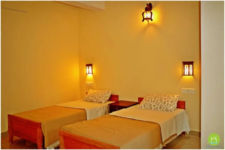 Кумили: Thekkady Homestay