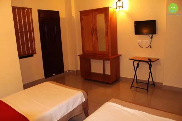 Кумили: Thekkady Homestay