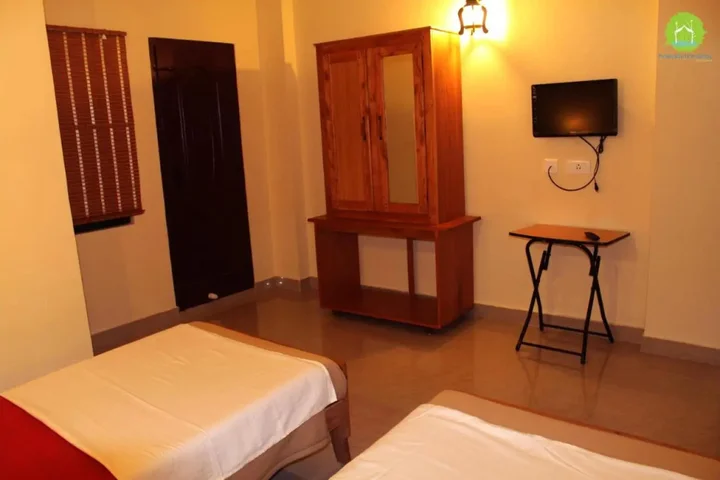 Кумили: Thekkady Homestay