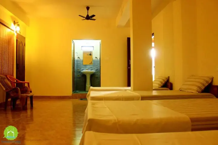Кумили: Thekkady Homestay