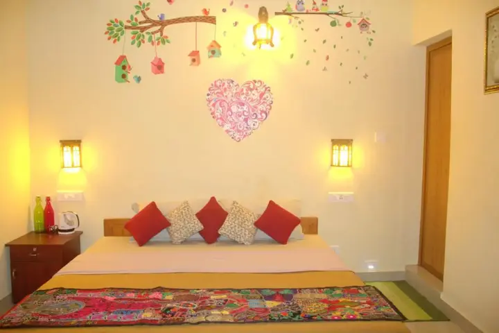 Кумили: Thekkady Homestay