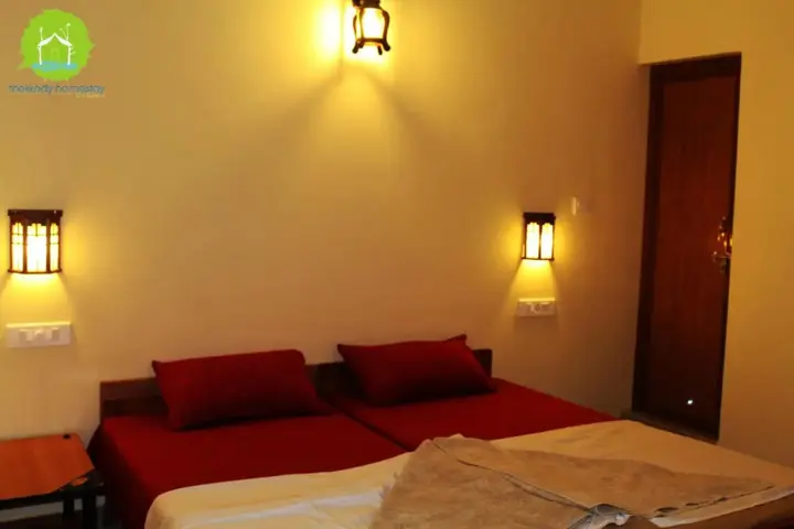 Кумили: Thekkady Homestay