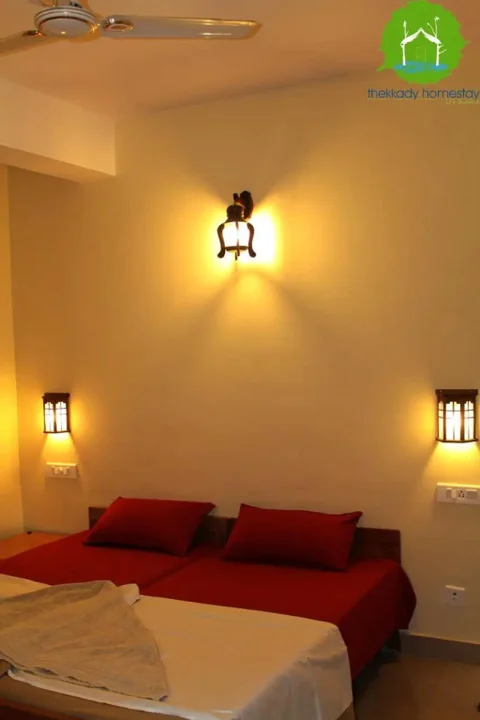 Кумили: Thekkady Homestay