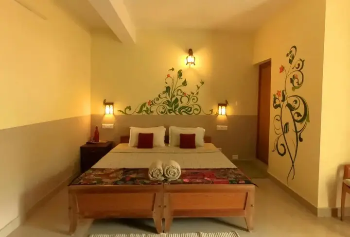 Кумили: Thekkady Homestay